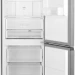 Холодильник Weissgauff WRK 185 Total NoFrost Inverter Inox