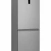 Холодильник Weissgauff WRK 185 Total NoFrost Inverter Inox