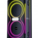 Портативная акустика Eltronic 30-45 Dance Box 1200, FM-радио, дисплей, караоке