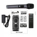 Портативная акустика Eltronic 30-45 Dance Box 1200, FM-радио, дисплей, караоке