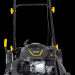 Газонокосилка бензиновая Huter GLM-6.0 SP