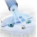 Пылесос Bosch BWD420HYG, функция сбора жидкостей, регулятор мощности на корпусе