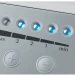 Пылесос Bosch BWD420HYG, функция сбора жидкостей, регулятор мощности на корпусе