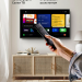 Телевизор BQ 32FS34B безрамочный SMART Салют