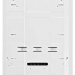 Проточный газовый водонагреватель Edisson Flame F 20 GD (Костер), душ, черный 