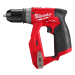Дрель-шуруповерт со съемными насадками Milwaukee M12 FDDXKIT-202X 4933464979