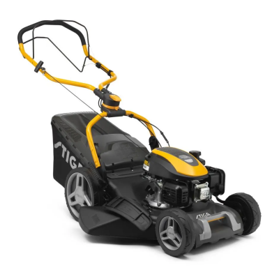 Газонокосилка бензиновая STIGA Combi 748 S 2L0486848/ST2