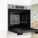 Встраиваемый духовой шкаф Bosch HUA736ER0, электрический, гидролизная очистка