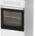 Электрическая плита DARINA 1B EC331 606 W, белый