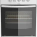 Электрическая плита DARINA 1B EC331 606 W, белый