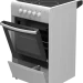 Электрическая плита DARINA 1B EC331 606 W, белый