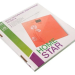 Напольные весы HomeStar HS-6001A (оранжевый) [002956]