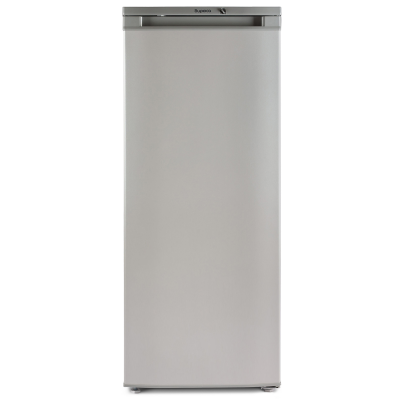 Морозильник БИРЮСА М414 130л металлик