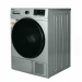 Сушильная машина KRAFT KF-DM1002HPG, LED дисплей, А+, загрузка 10 кг, 15 программ, конденсационная