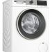 Стиральная машина Bosch WGA25400ME Serie 4, белый, 10 кг, 1400 об/мин, 14 программ, инверторная 