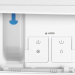 Стиральная машина Bosch WGA25400ME Serie 4, белый, 10 кг, 1400 об/мин, 14 программ, инверторная 