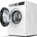Стиральная машина Bosch WGA25400ME Serie 4, белый, 10 кг, 1400 об/мин, 14 программ, инверторная 