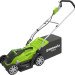 Колёсная газонокосилка Greenworks G40LM35K2X (с 1-м АКБ 2 а*ч)