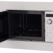 Микроволновая печь встраиваемая Bosch BFL623MW3, белый,20 л, 800 Вт, автоматическая разморозка, дисплей