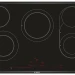 Варочная панель электрическая Bosch PKM875DP1D черный