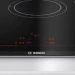Варочная панель электрическая Bosch PKM875DP1D черный