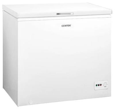 Морозильный ларь CENTEK СT-1765-290, белый