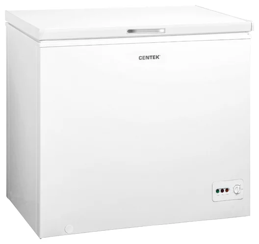 Морозильный ларь CENTEK СT-1765-290, белый