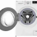 Стиральная машина LG F2V5GS0W, белая, 8.5кг, 1200об/мин, инверторная, с паром