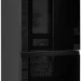 Холодильник Weissgauff WRK 185 Total NoFrost Inverter Black Glass