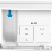Стиральная машина Bosch WAT28682ME, белый
