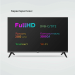 Телевизор BQ 32FSF04B Black