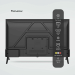 Телевизор BQ 32FSF04B Black