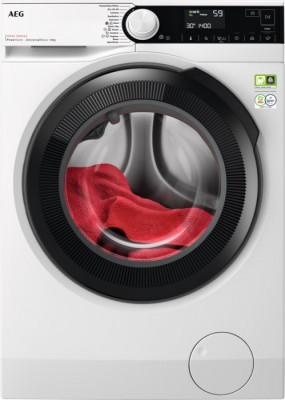 Стиральная машина AEG LFR83844VE, максимальная загрузка, кг: 8, количество режимов стирки: 12,