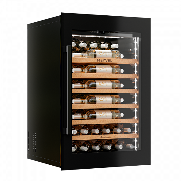 Винный шкаф Meyvel MV52PRO-KBB1