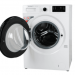 Стиральная машина KRAFT KF-MDS10146W, белая, 10 кг, 1400 об/мин, 15 программ, с паром, инверторная 