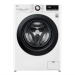 Стиральная машина LG AI DD TW4V3RS6W, с паром, белая, 10,5 кг, инверторный мотор с прямым приводом, 1400 об/мин