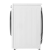 Стиральная машина LG AI DD TW4V3RS6W, с паром, белая, 10,5 кг, инверторный мотор с прямым приводом, 1400 об/мин