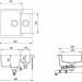 Кухонная мойка Aquasanita Tesa SQT150AW (argent 220)