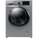 Стиральная машина Бирюса WM-SL610/11 S, хромированный металлик