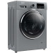 Стиральная машина Бирюса WM-SL610/11 S, хромированный металлик