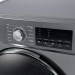 Стиральная машина Бирюса WM-SL610/11 S, хромированный металлик