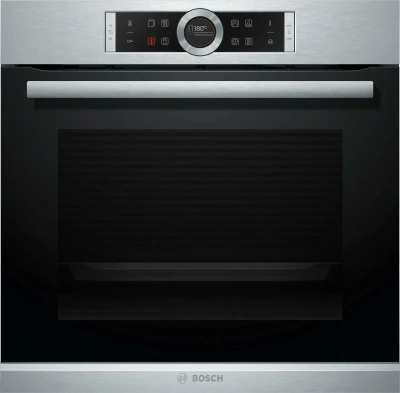Духовой шкаф электрический Bosch HRG635BS1