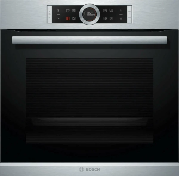 Духовой шкаф электрический Bosch HRG635BS1