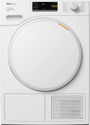 Сушильная машина Miele TSA523WP