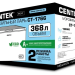 Морозильный ларь CENTEK CT-1766, белый