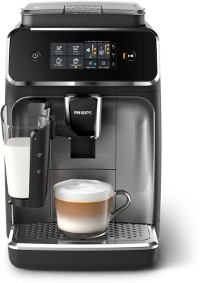 Кофемашина Philips EP2236/40 Series 2200 LatteGo