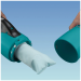 Профессиональный пылесос Makita DCL281FZ