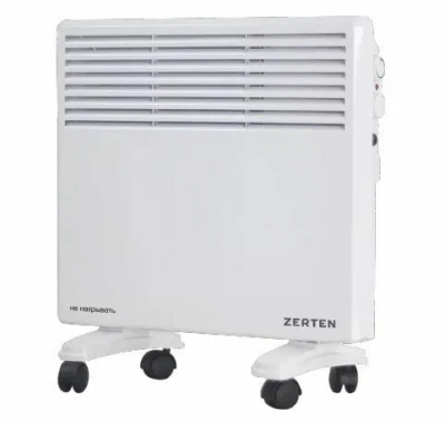 Конвектор Zerten ZK-10 (U), белый