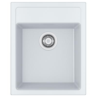 Кухонная мойка Franke Sirius SID 610-40 (белый)