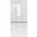 Холодильник Weissgauff WRK 185 Total NoFrost Inverter White Glass